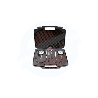 Набор для измерения компрессии ТОП АВТО ПРО Бензин + Дизель