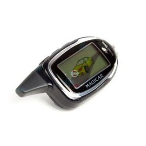 Брелок Scher-Khan Magicar 7 ЖК