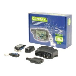 Автосигнализация Cenmax Vigilant ST-7A