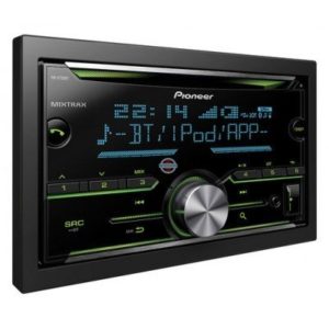 Автомобильный ресивер Pioneer FH-X730BT