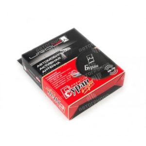 Антенна активная Ural Буран Premium Light