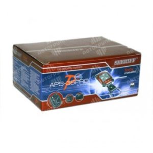 Автосигнализация Sheriff APS-35PRO T4 Ruby