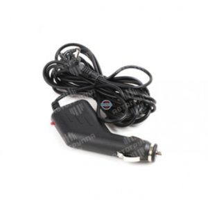 Зарядное устройство видеорегистратора штырьковое 5В/1,5А, DC 2,5 мм, 1,2 метра