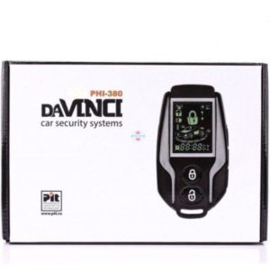 Автосигнализация Davinci PHI-380