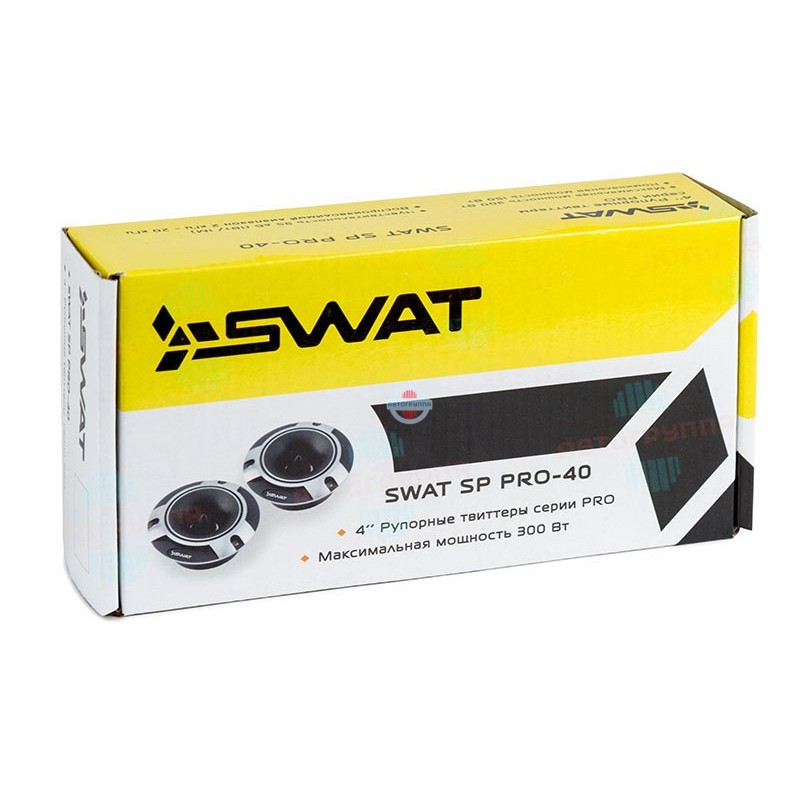 Высокочастотные динамики Swat SP PRO-40 (2шт.) — изображение 3