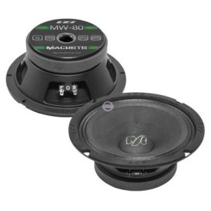 Динамики Deaf Bonce Machete MW-80 (2шт)