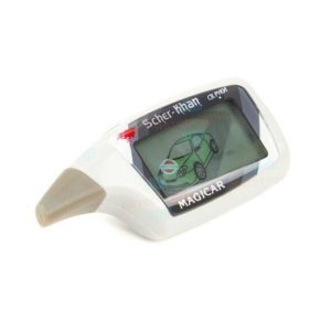 Брелок Scher-Khan Magicar 5 ЖК