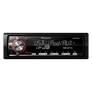 Автомобильный ресивер Pioneer MVH-X460UI