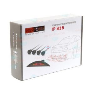 Парковочный радар Interpower IP-416