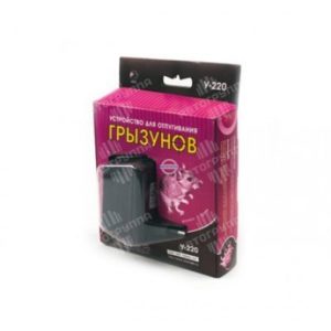 Устройство для отпугивания грызунов Вымпел У-220