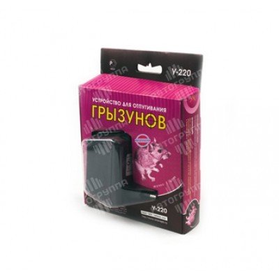 Устройство для отпугивания грызунов Вымпел У-220