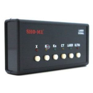 Тестер радар-детекторов для полной проверки Sho-Me