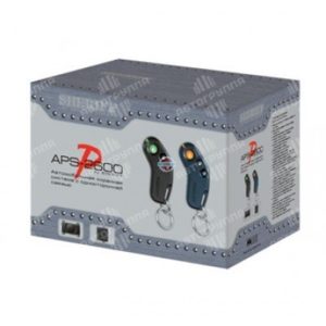 Автосигнализация Sheriff APS-2600