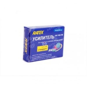 Автомобильный антенный усилитель Ratex R91