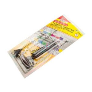 Антенна активная телевизионная Триада-681 Diversity