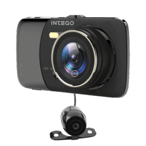 Видеорегистратор Intego VX-390DUAL