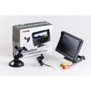Монитор Interpower  5" HD