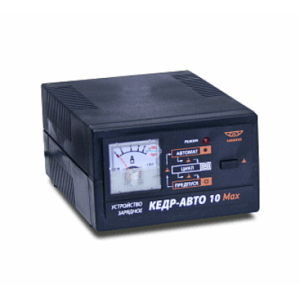 Зарядное устройство Кедр-Авто 10 Max