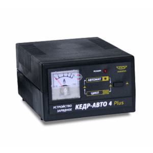 Зарядное устройство Кедр-Авто 4 Plus