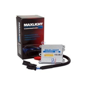 Блок розжига MaxLight Slim