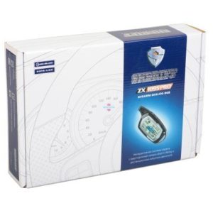 Автосигнализация Sheriff ZX-1095 PRO