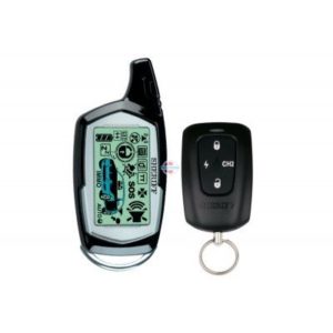 Автосигнализация Sheriff ZX-750 PRO