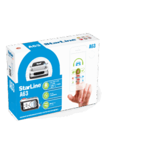 Автосигнализация StarLine A63