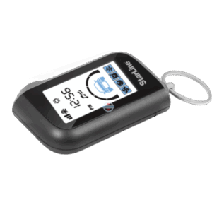 Брелок StarLine A93 / A63 ЖК