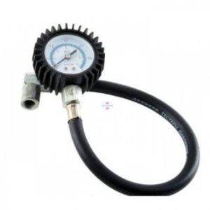 ТопливоМер в пакете №1 (маленький манометр с пласт. стеклом)