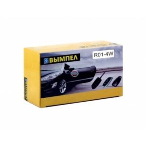 Модуль управления стеклоподъёмниками Вымпел R01-4W