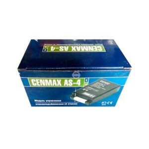 Модуль управления стеклоподъёмниками Cenmax AS-4
