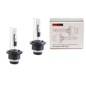 Ксеноновая лампа Interpower UltraVision D2R 6000K