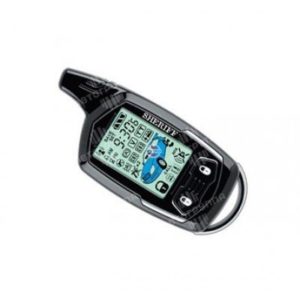 Брелок Sheriff ZX-935 ЖК