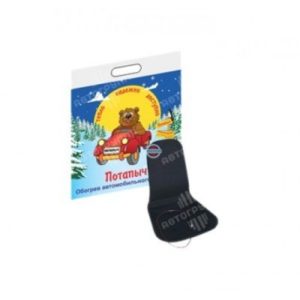 Обогрев сидений Емеля Потапыч