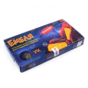 Обогрев сидений Емеля УК