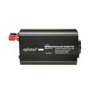 Автомобильный инвертор Eplutus PW-500
