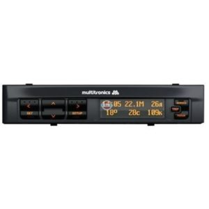 Маршрутный бортовой компьютер Multitronics X140