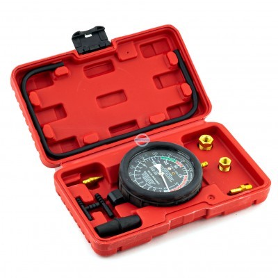 Набор для измерения вакуума и давления топливных насосов ТОП АВТО И-2401