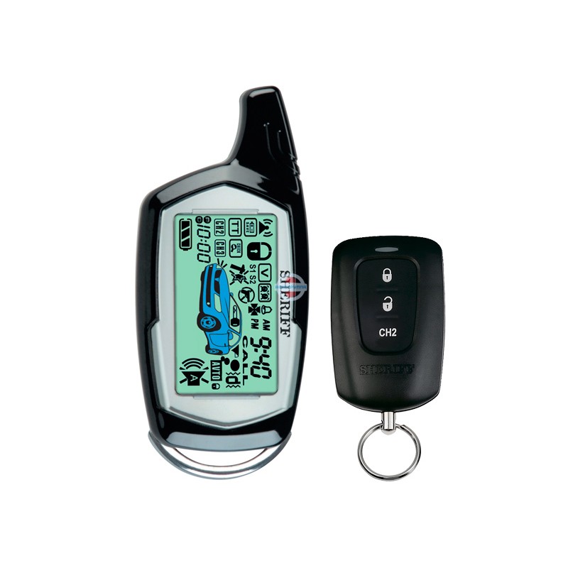 Автосигнализация Sheriff ZX-945 PRO — изображение 3