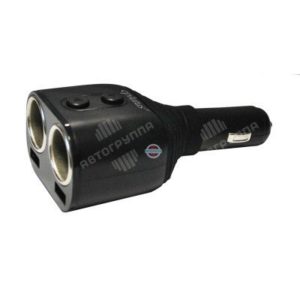 Разветвитель прикуривателя Eplutus FC-224