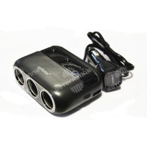 Разветвитель прикуривателя Eplutus FC-339