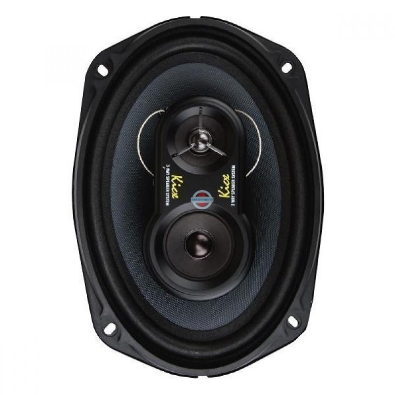 Динамики Kicx PD-693 (2шт) — изображение 2