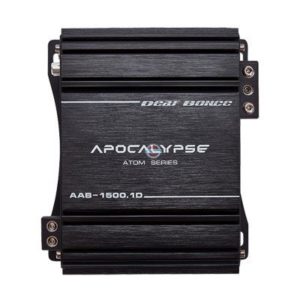 Усилитель Deaf Bonce Apocalypse AAB-1500.1D Atom