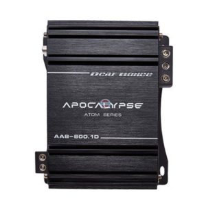 Усилитель Deaf Bonce Apocalypse AAB-800.1D Atom