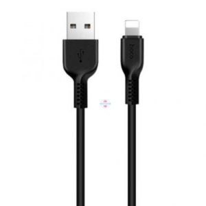 Кабель Hoco X20 USB Apple Lightning 1м 2.4 А