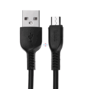 Кабель Hoco X20 USB Micro USB 1м 2.4 А