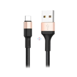 Кабель Hoco X26 USB Type-C 1м 3 А