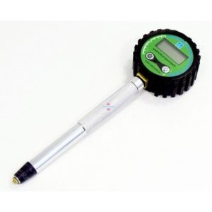 Компрессометр прижимной цифровой КМ-05