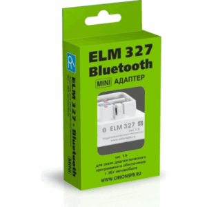 Адаптер ELM 327 Bluetooth mini ARM