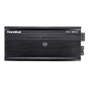 Усилитель Deaf Bonce Hannibal AHL-200.4